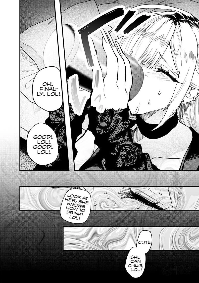 Namaiki na Gal Ane wo Wakaraseru Hanashi Chapter 2 page 6 - 