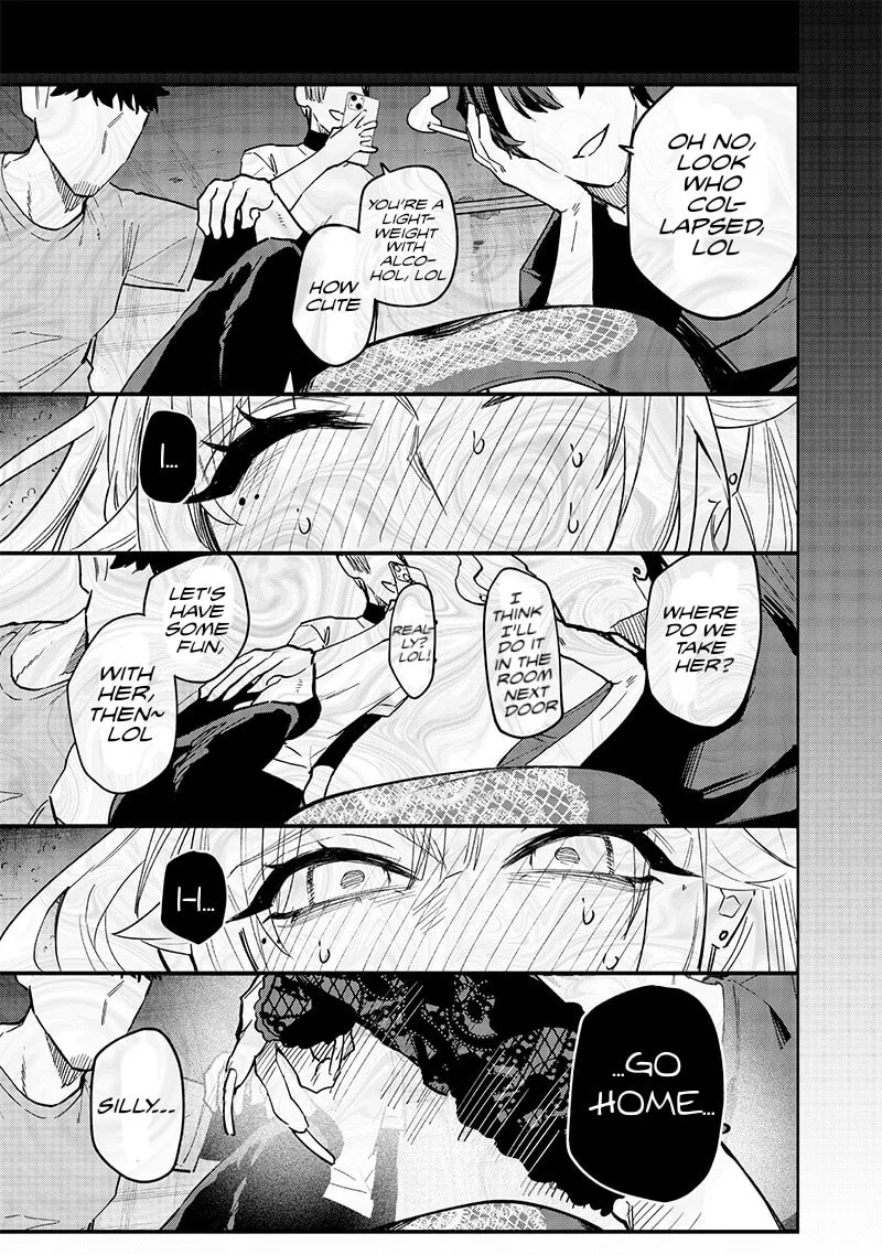Namaiki na Gal Ane wo Wakaraseru Hanashi Chapter 2 page 7 - 