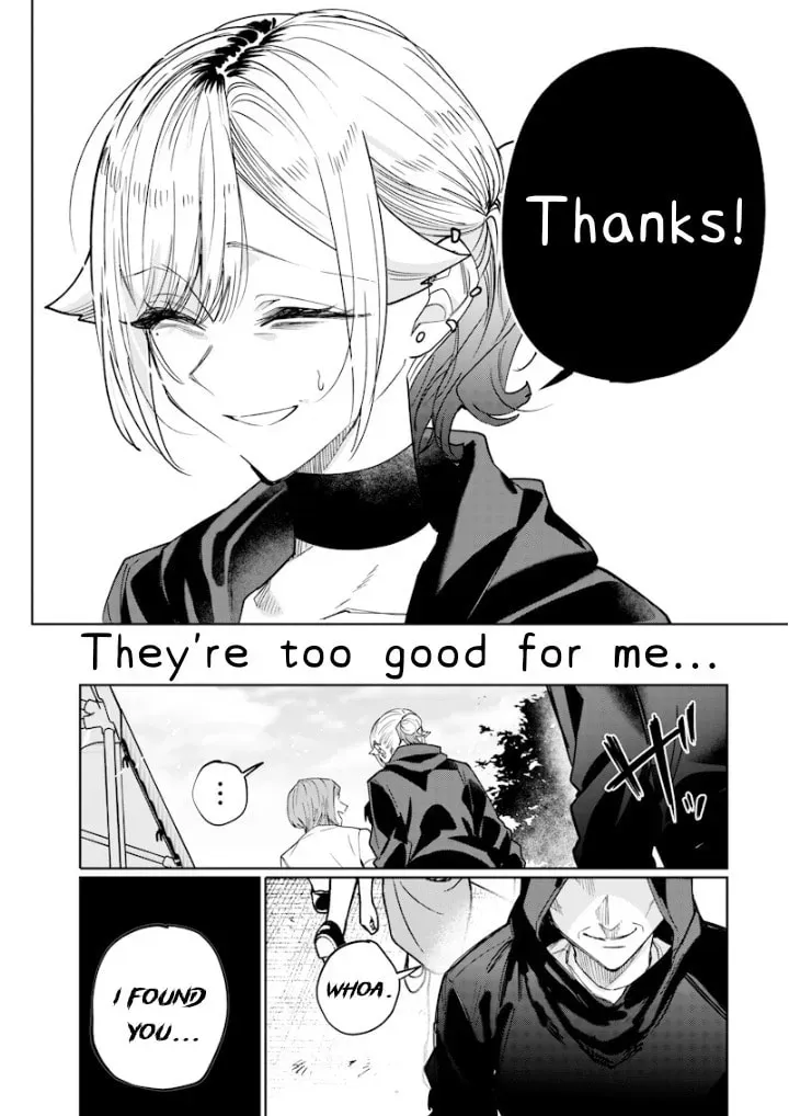 Namaiki na Gal Ane wo Wakaraseru Hanashi Chapter 3.3 page 4 - 