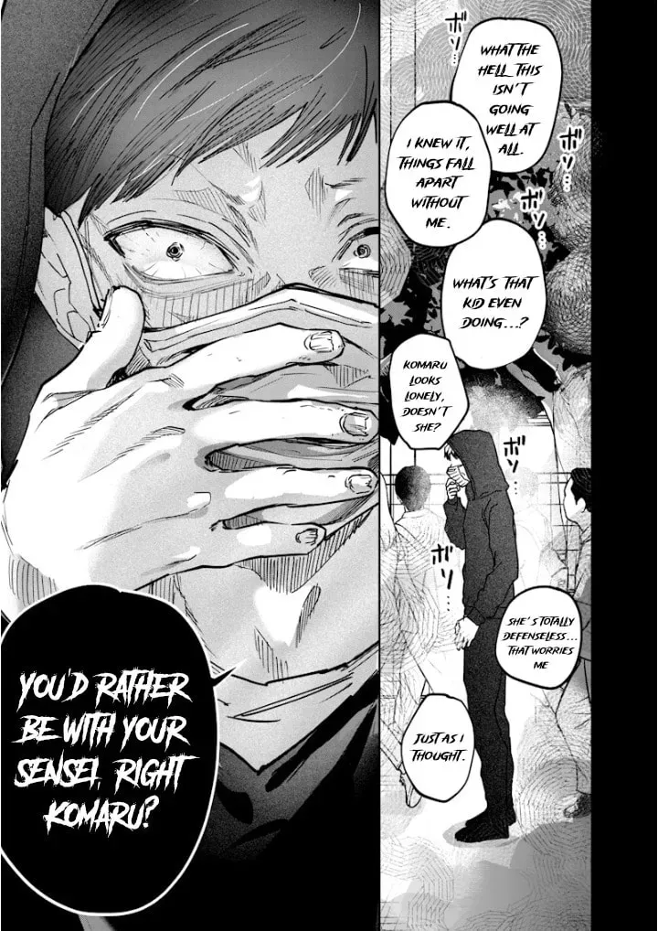 Namaiki na Gal Ane wo Wakaraseru Hanashi Chapter 3.3 page 5 - 
