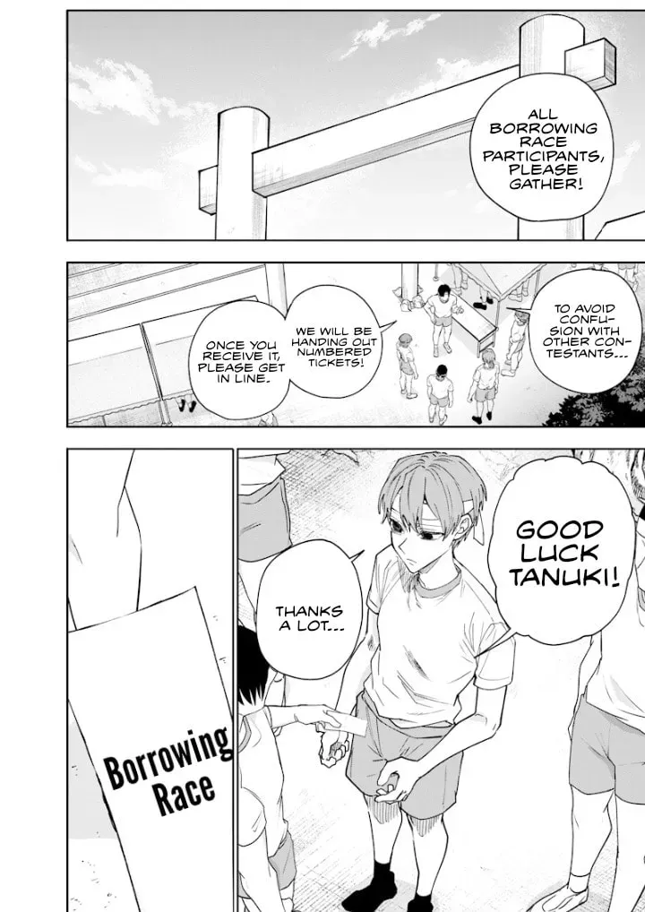 Namaiki na Gal Ane wo Wakaraseru Hanashi Chapter 3.3 page 6 - 