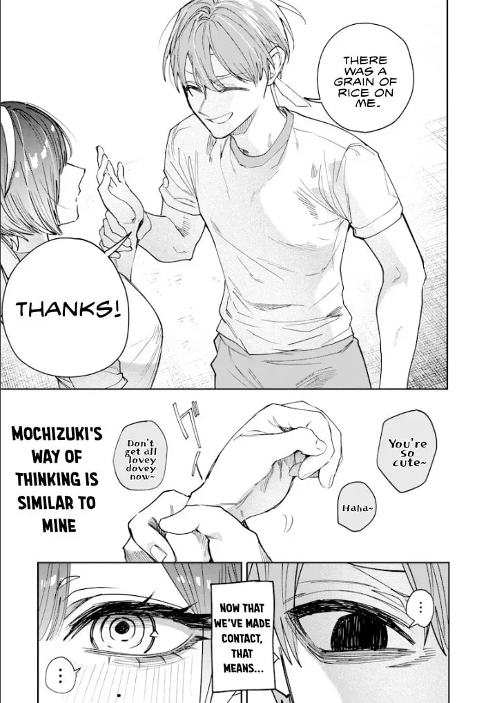 Namaiki na Gal Ane wo Wakaraseru Hanashi Chapter 3.3 page 9 - 