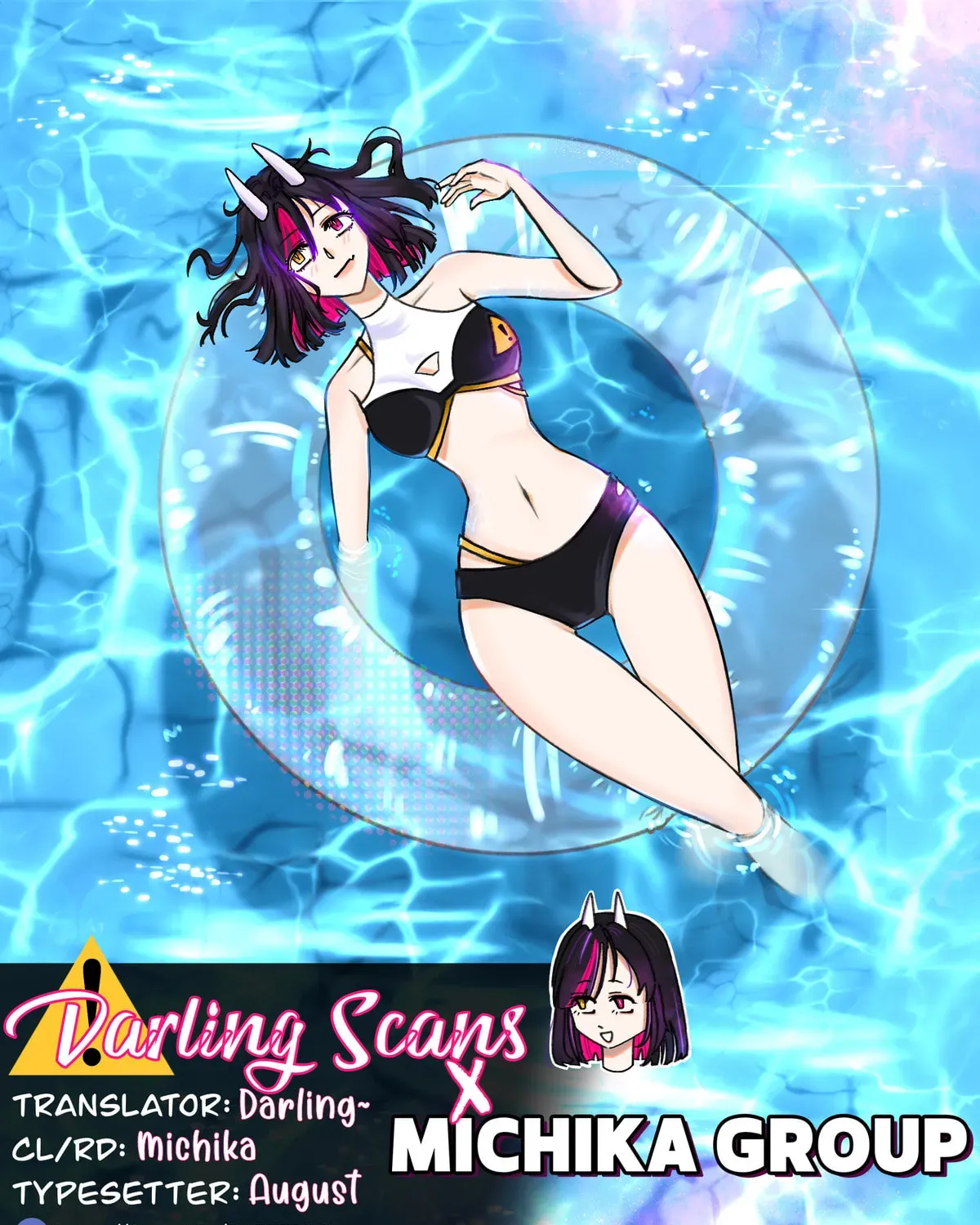 Namaiki na Gal Ane wo Wakaraseru Hanashi Chapter 3.4 page 1 - 