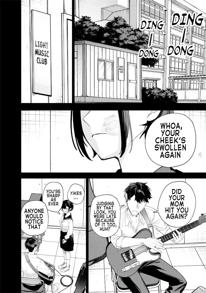 Namaiki na Gal Ane wo Wakaraseru Hanashi Chapter 3.4 page 6 - 