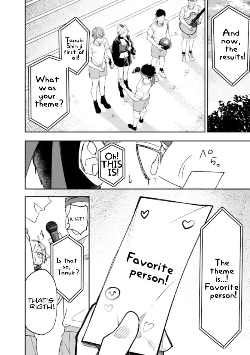 Namaiki na Gal Ane wo Wakaraseru Hanashi Chapter 3.5 page 9 - 
