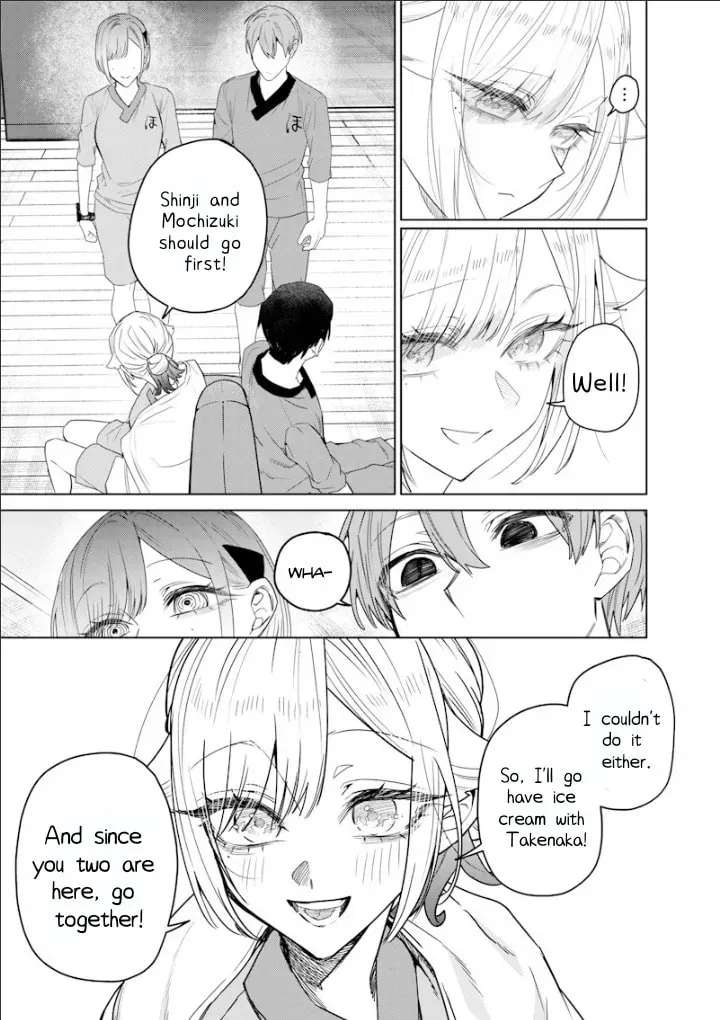 Namaiki na Gal Ane wo Wakaraseru Hanashi Chapter 3.6 page 7 - 