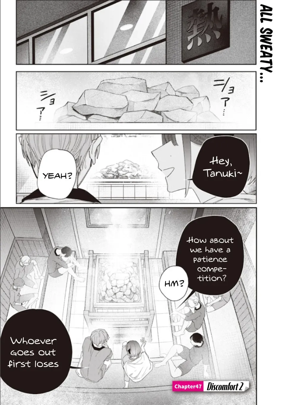 Namaiki na Gal Ane wo Wakaraseru Hanashi Chapter 3.7 page 1 - 