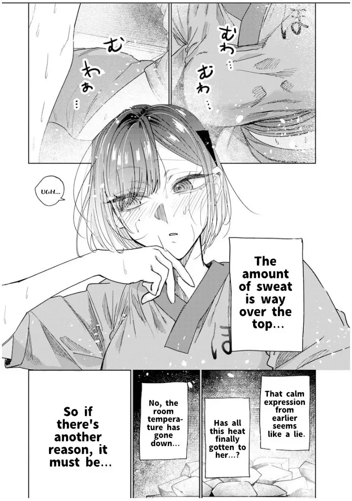 Namaiki na Gal Ane wo Wakaraseru Hanashi Chapter 3.8 page 3 - 