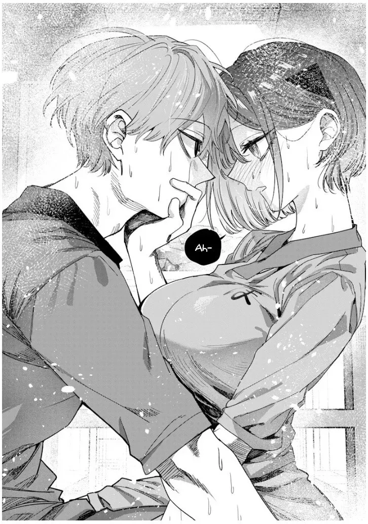 Namaiki na Gal Ane wo Wakaraseru Hanashi Chapter 3.8 page 4 - 