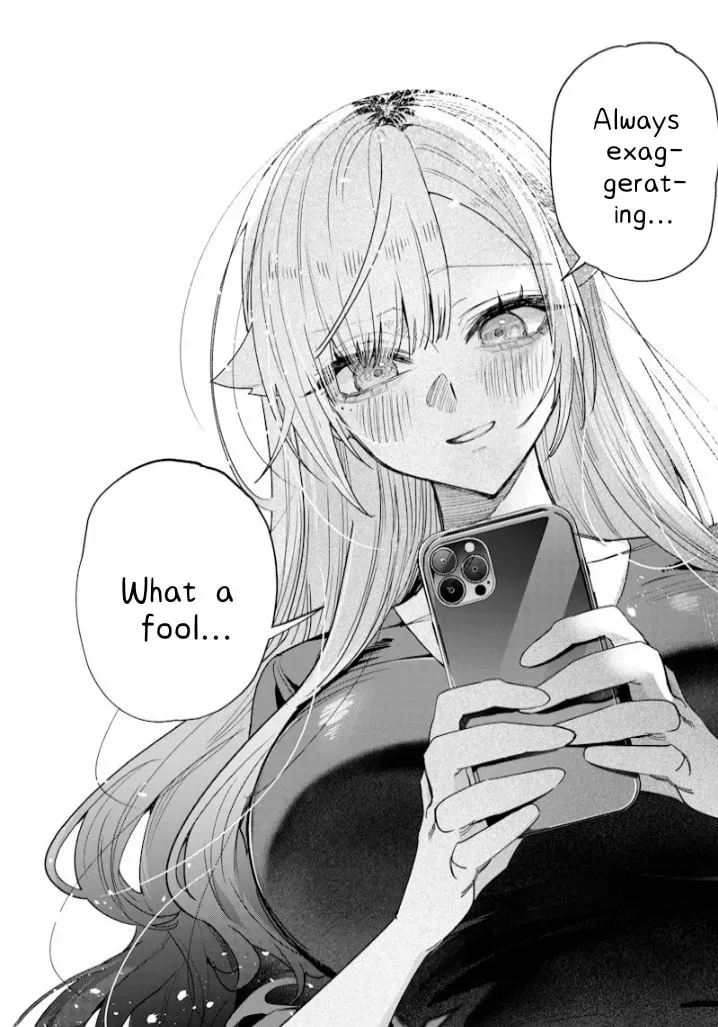 Namaiki na Gal Ane wo Wakaraseru Hanashi Chapter 3.9 page 12 - 