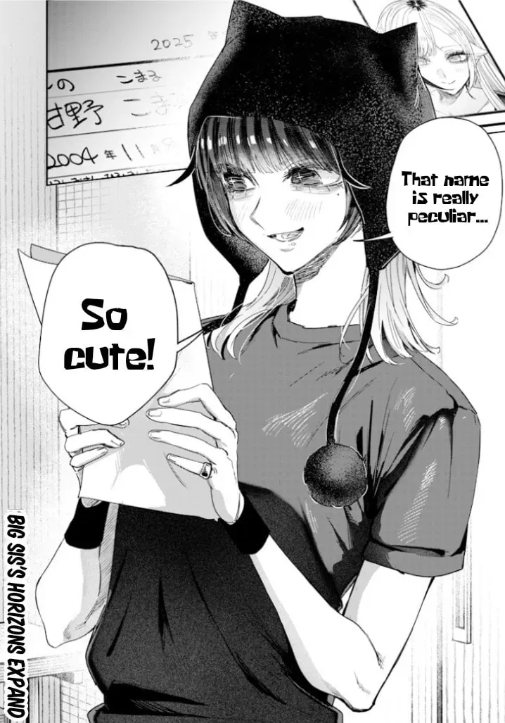 Namaiki na Gal Ane wo Wakaraseru Hanashi Chapter 3.9 page 14 - 