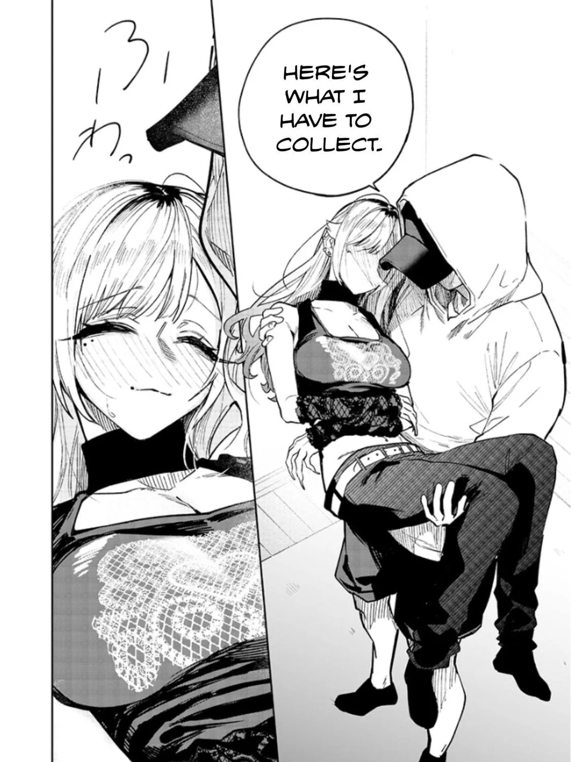 Namaiki na Gal Ane wo Wakaraseru Hanashi Chapter 3 page 11 - 