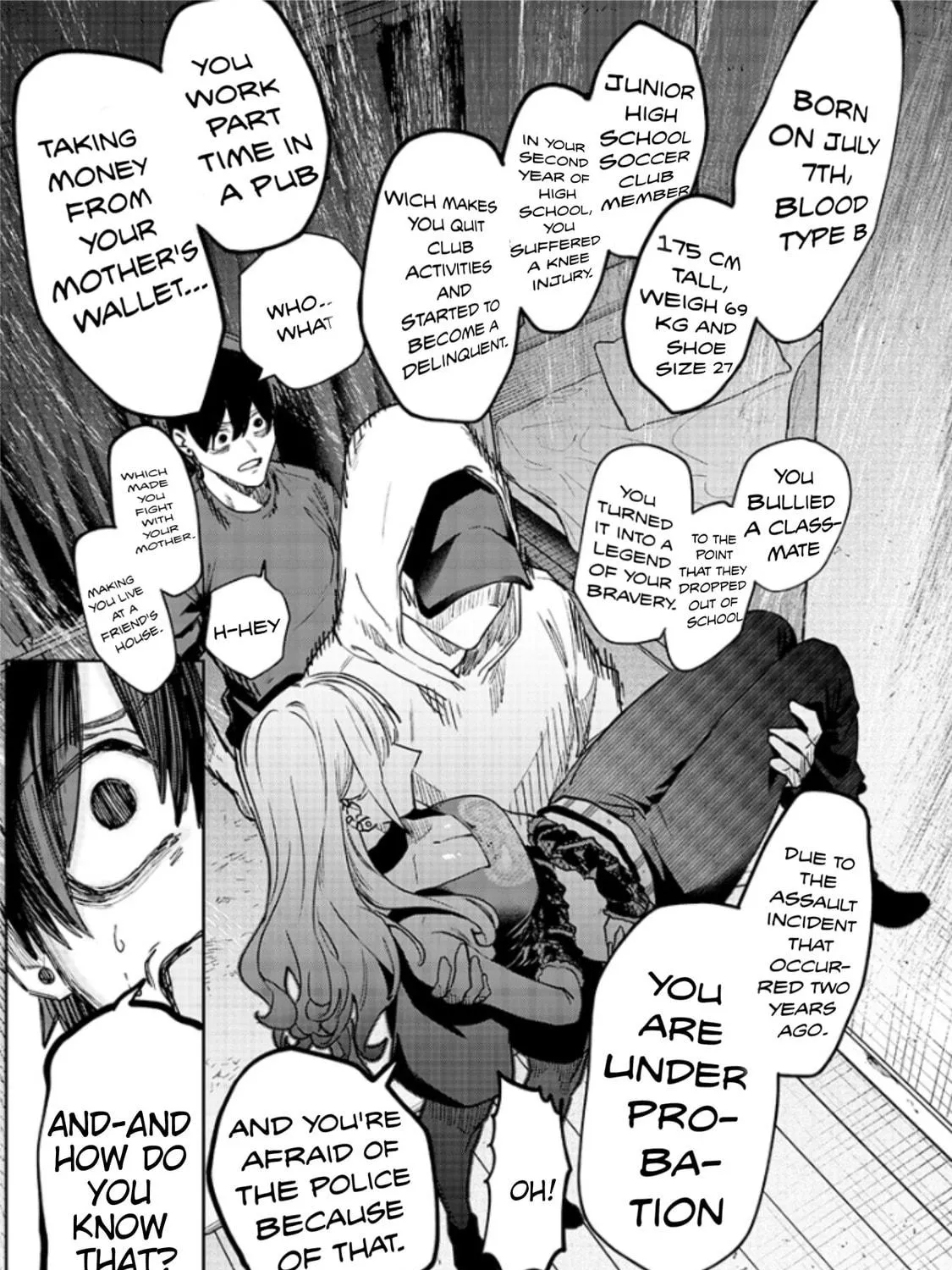 Namaiki na Gal Ane wo Wakaraseru Hanashi Chapter 3 page 17 - 