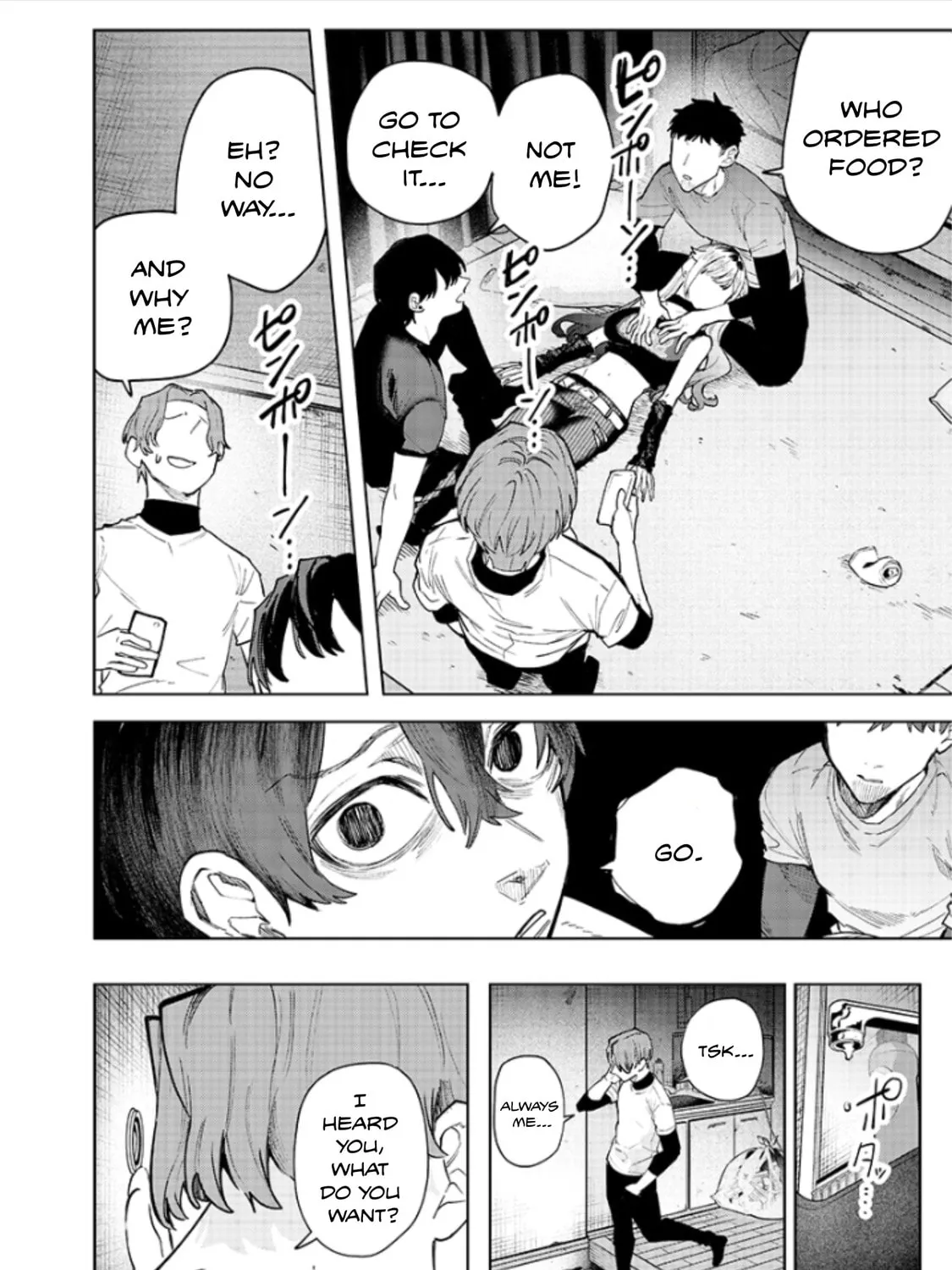 Namaiki na Gal Ane wo Wakaraseru Hanashi Chapter 3 page 3 - 