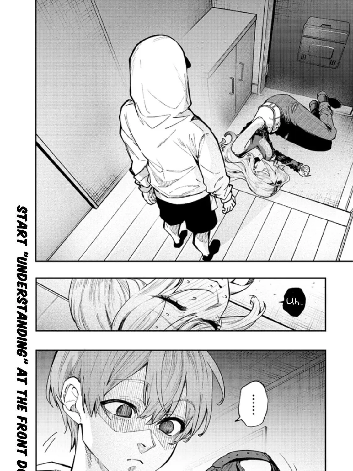 Namaiki na Gal Ane wo Wakaraseru Hanashi Chapter 3 page 23 - 