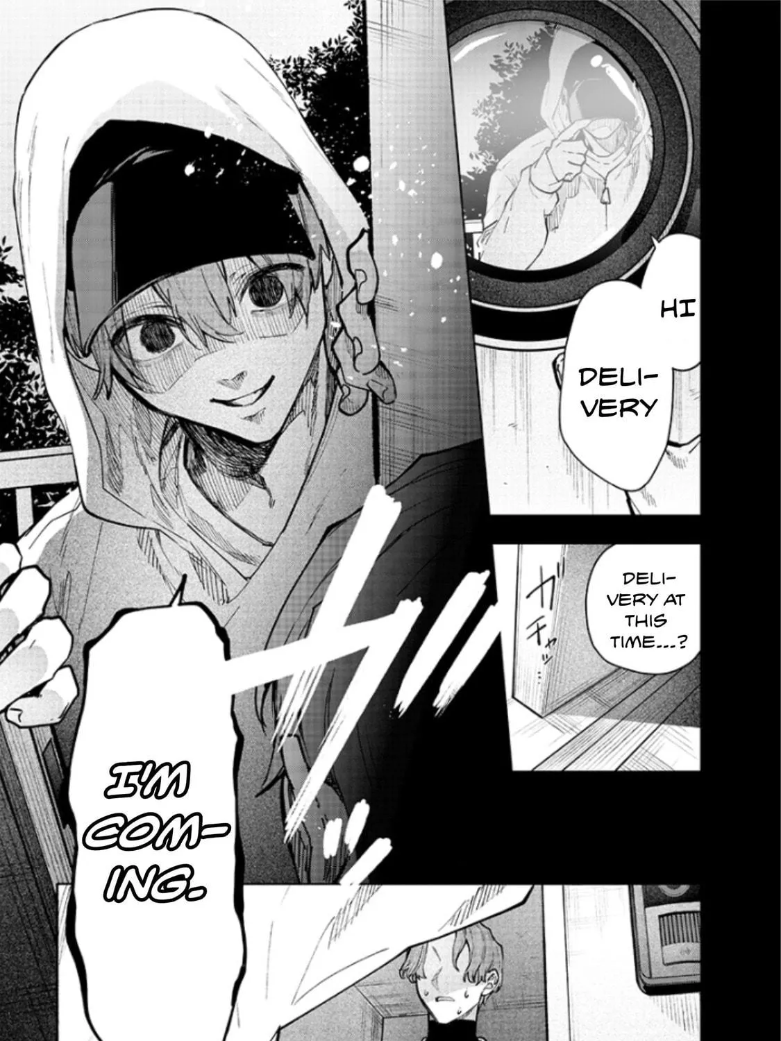 Namaiki na Gal Ane wo Wakaraseru Hanashi Chapter 3 page 5 - 
