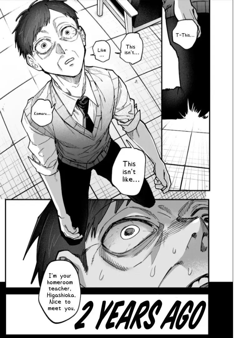 Namaiki na Gal Ane wo Wakaraseru Hanashi Chapter 4.1 page 3 - 