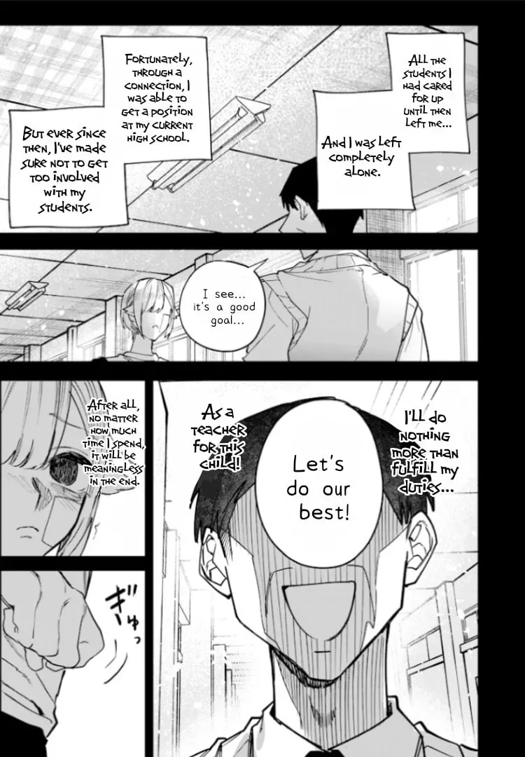Namaiki na Gal Ane wo Wakaraseru Hanashi Chapter 4.1 page 7 - 