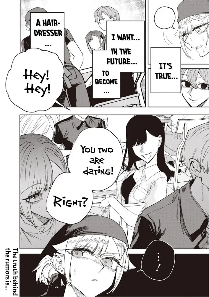 Namaiki na Gal Ane wo Wakaraseru Hanashi Chapter 4.7 page 12 - 