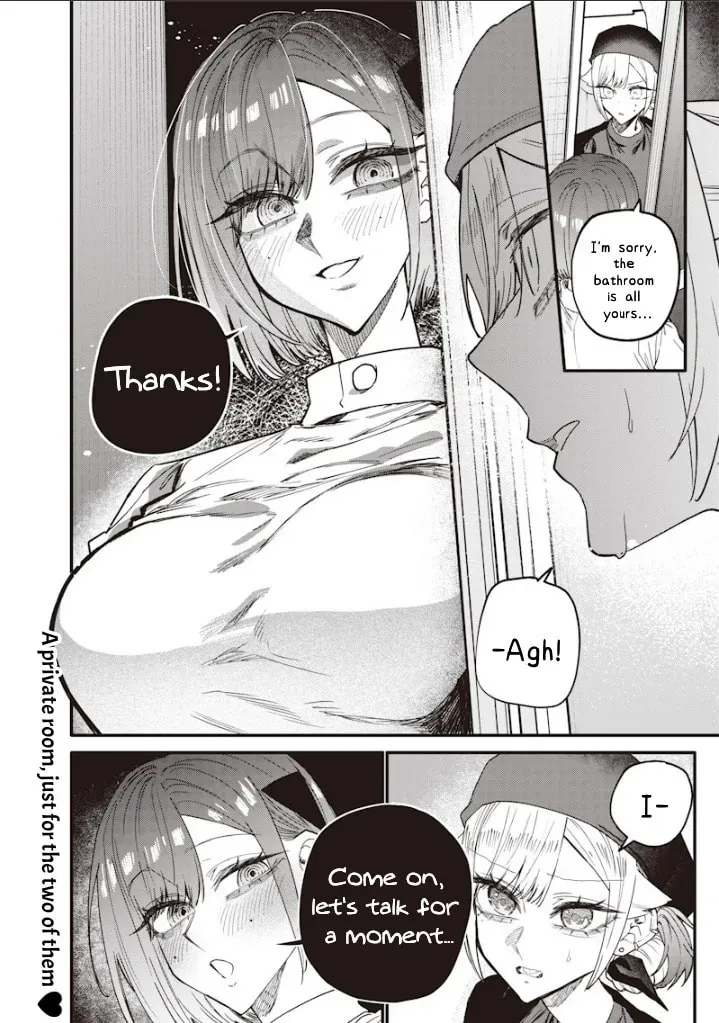 Namaiki na Gal Ane wo Wakaraseru Hanashi Chapter 4.8 page 8 - 