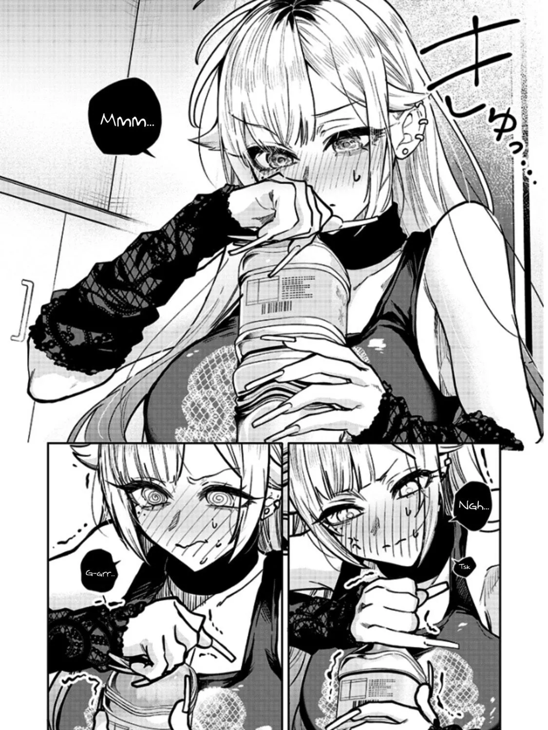 Namaiki na Gal Ane wo Wakaraseru Hanashi Chapter 4 page 11 - 