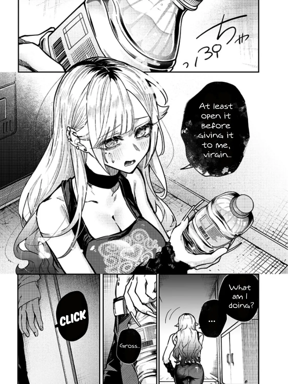 Namaiki na Gal Ane wo Wakaraseru Hanashi Chapter 4 page 13 - 