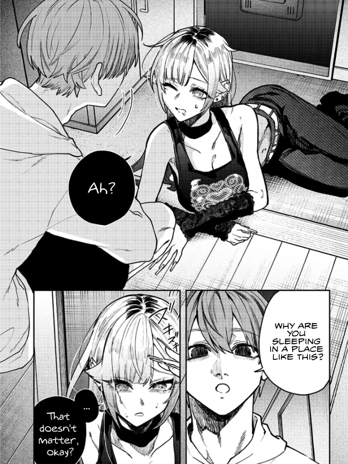 Namaiki na Gal Ane wo Wakaraseru Hanashi Chapter 4 page 3 - 