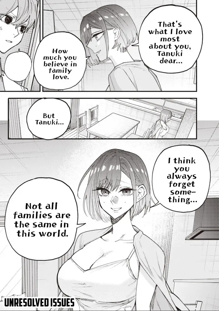 Namaiki na Gal Ane wo Wakaraseru Hanashi Chapter 5.3 page 11 - 