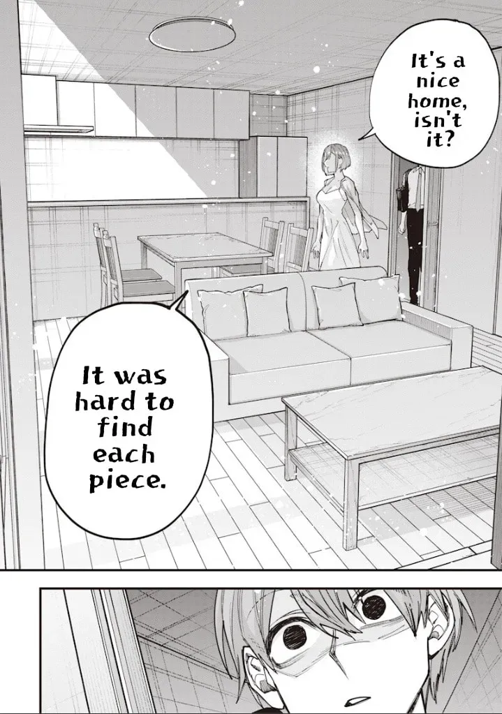 Namaiki na Gal Ane wo Wakaraseru Hanashi Chapter 5.3 page 8 - 