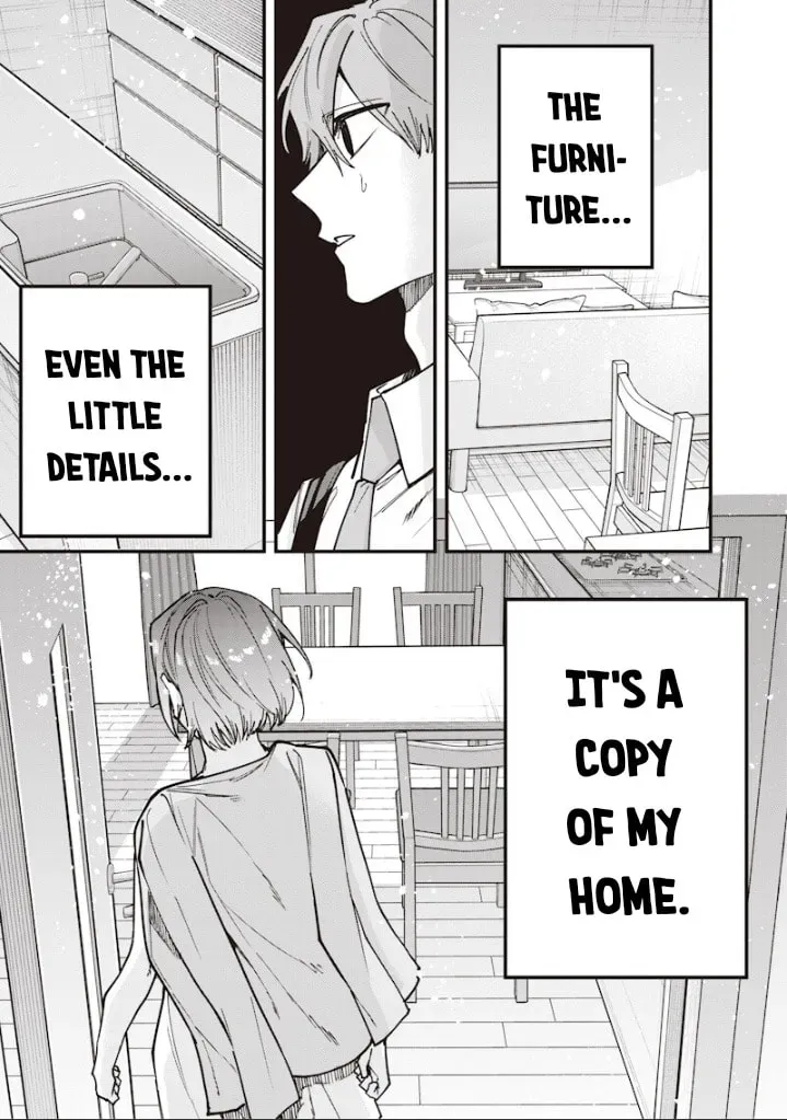 Namaiki na Gal Ane wo Wakaraseru Hanashi Chapter 5.3 page 9 - 