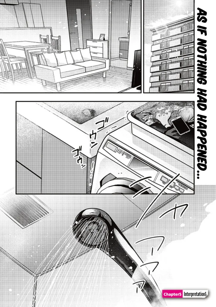 Namaiki na Gal Ane wo Wakaraseru Hanashi Chapter 5 page 1 - 