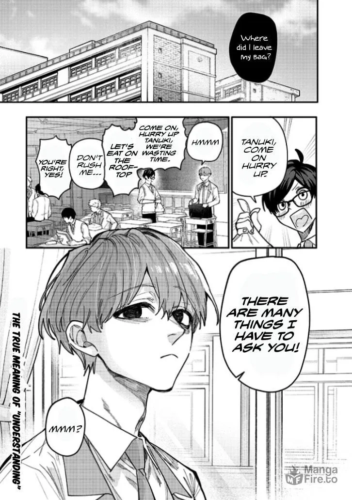 Namaiki na Gal Ane wo Wakaraseru Hanashi Chapter 5 page 16 - 