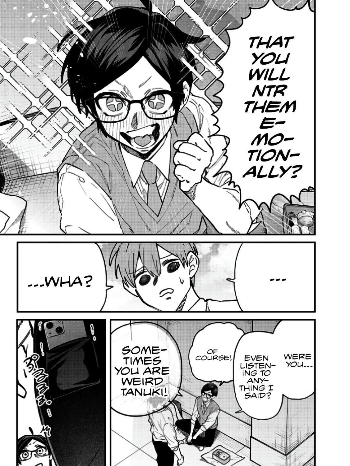 Namaiki na Gal Ane wo Wakaraseru Hanashi Chapter 6 page 15 - 