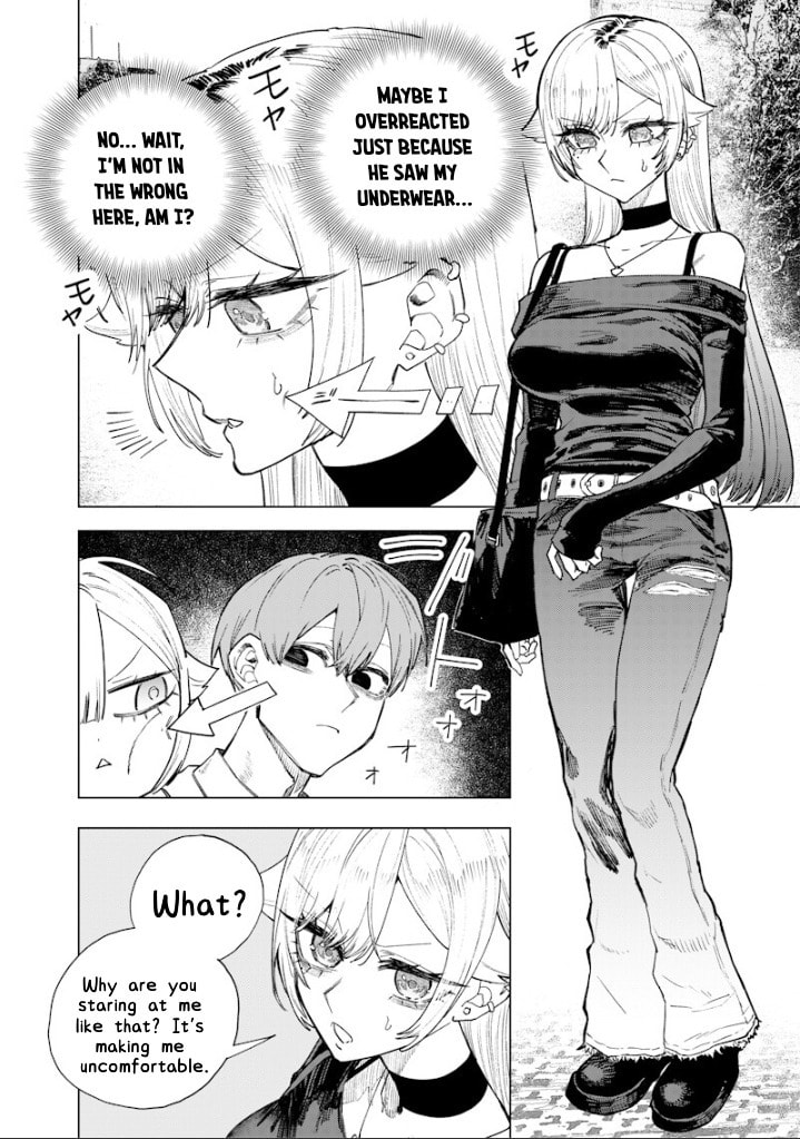 Namaiki na Gal Ane wo Wakaraseru Hanashi Chapter 63 page 2 - 