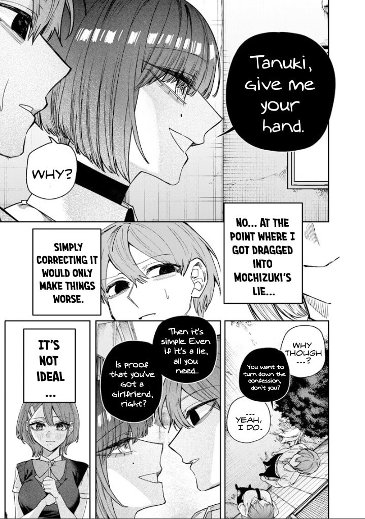 Namaiki na Gal Ane wo Wakaraseru Hanashi Chapter 65 page 5 - 