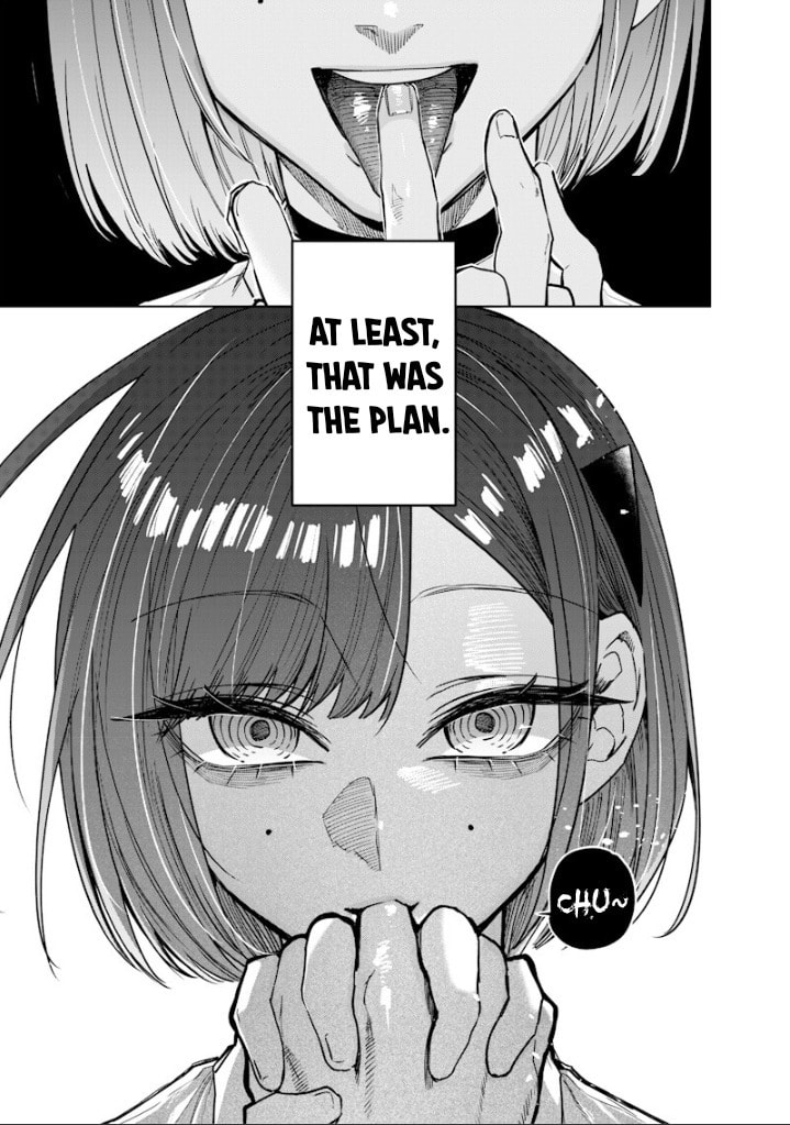 Namaiki na Gal Ane wo Wakaraseru Hanashi Chapter 65 page 7 - 