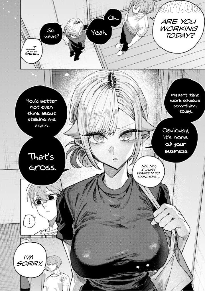 Namaiki na Gal Ane wo Wakaraseru Hanashi Chapter 68 page 3 - 
