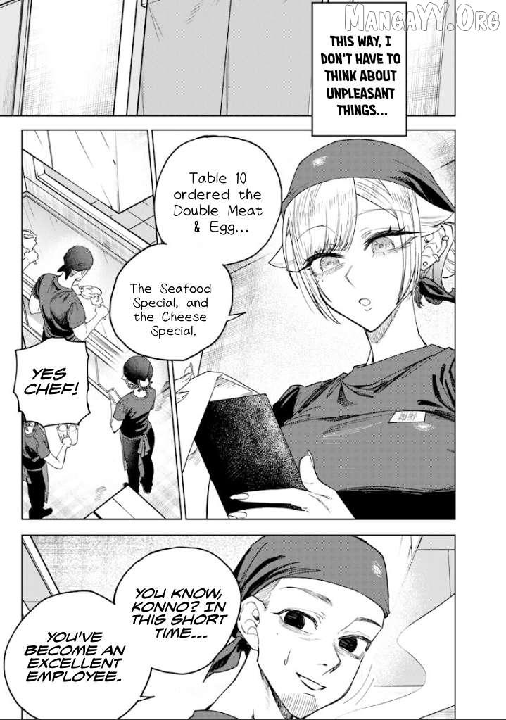 Namaiki na Gal Ane wo Wakaraseru Hanashi Chapter 68 page 6 - 