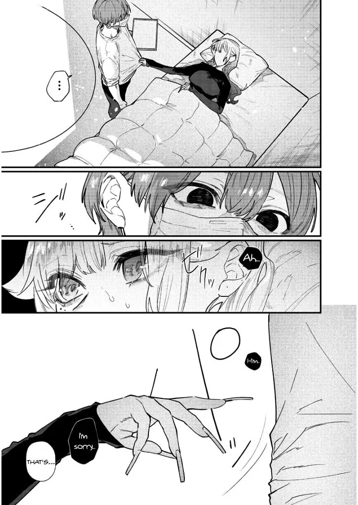 Namaiki na Gal Ane wo Wakaraseru Hanashi Chapter 7 page 7 - 