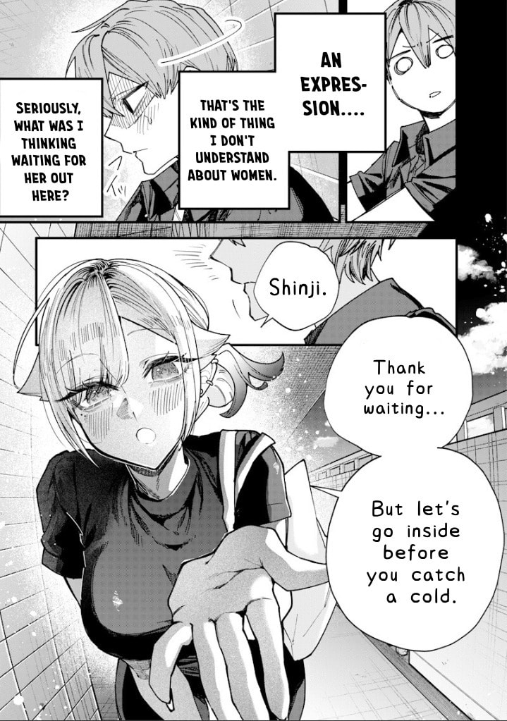 Namaiki na Gal Ane wo Wakaraseru Hanashi Chapter 74 page 5 - 