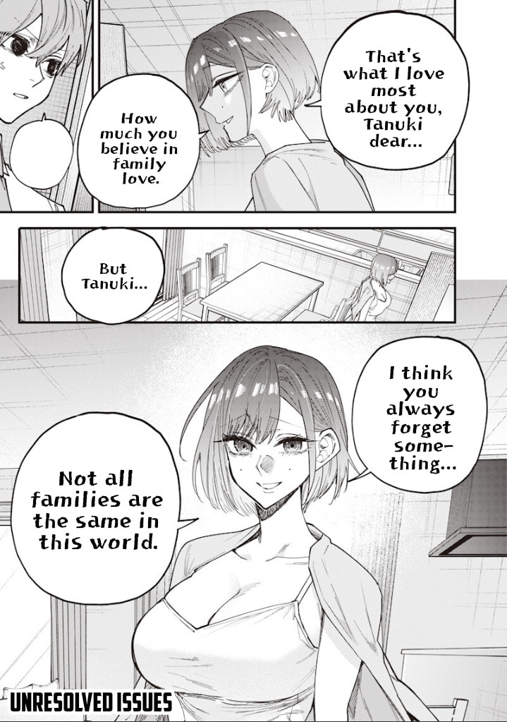 Namaiki na Gal Ane wo Wakaraseru Hanashi Chapter 76 page 11 - 