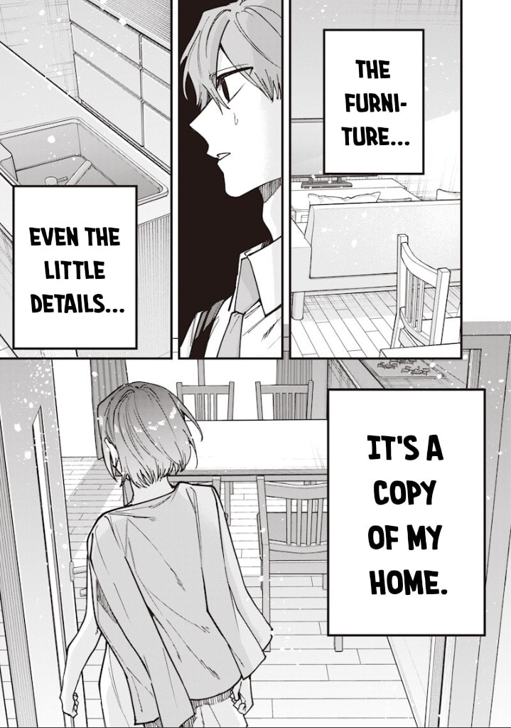Namaiki na Gal Ane wo Wakaraseru Hanashi Chapter 76 page 9 - 