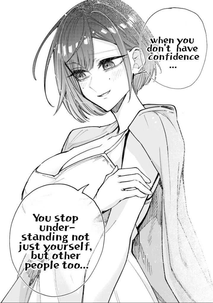 Namaiki na Gal Ane wo Wakaraseru Hanashi Chapter 77 page 11 - 