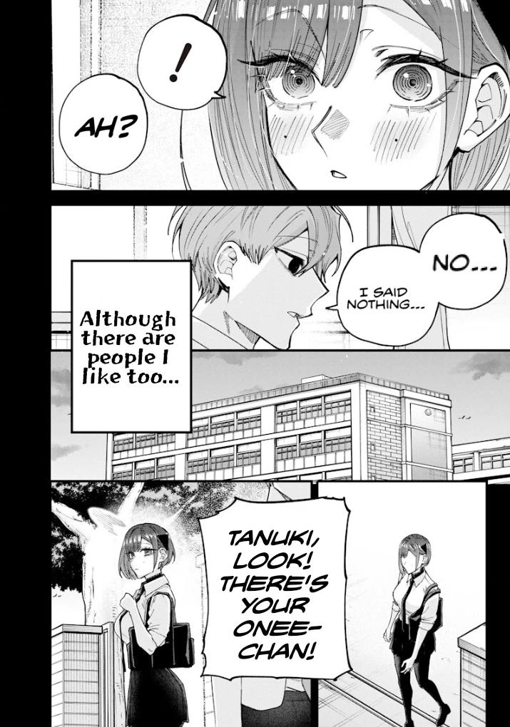 Namaiki na Gal Ane wo Wakaraseru Hanashi Chapter 77 page 4 - 