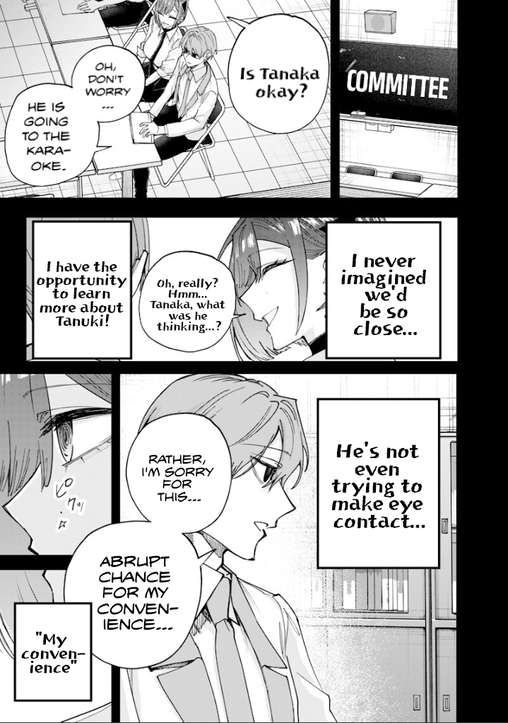 Namaiki na Gal Ane wo Wakaraseru Hanashi Chapter 77 page 7 - 