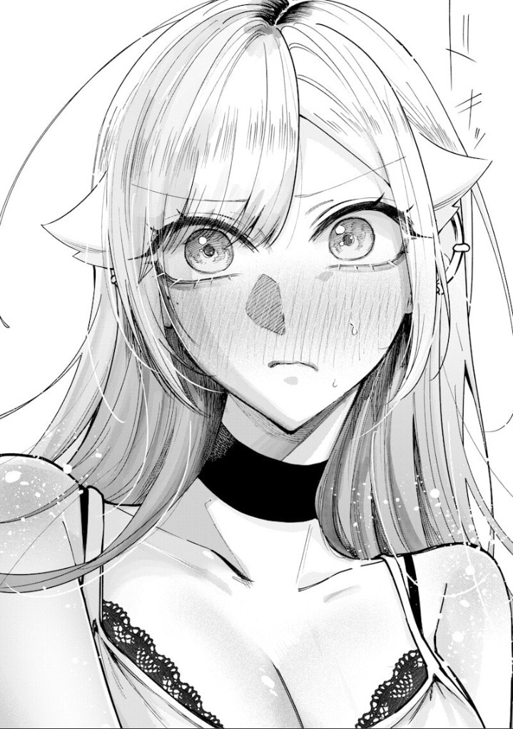 Namaiki na Gal Ane wo Wakaraseru Hanashi Chapter 79 page 10 - 