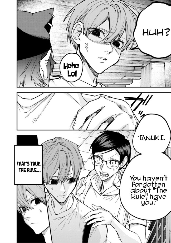 Namaiki na Gal Ane wo Wakaraseru Hanashi Chapter 80 page 3 - 