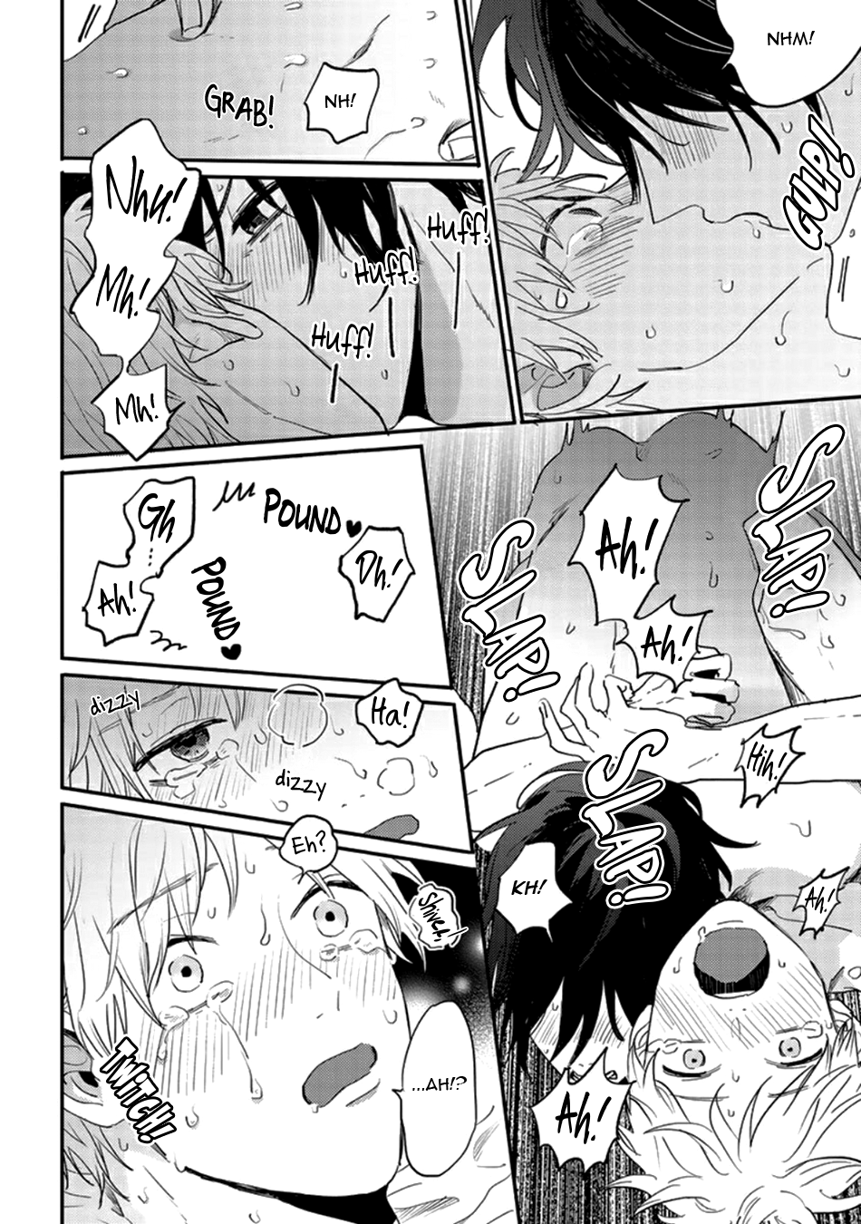 Namaiki na Otouto wo Itooshimu Houhou Chapter 4 page 26 - 