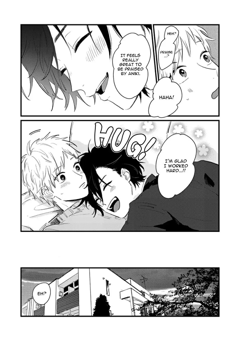 Namaiki na Otouto wo Itooshimu Houhou Chapter 5 page 11 - 
