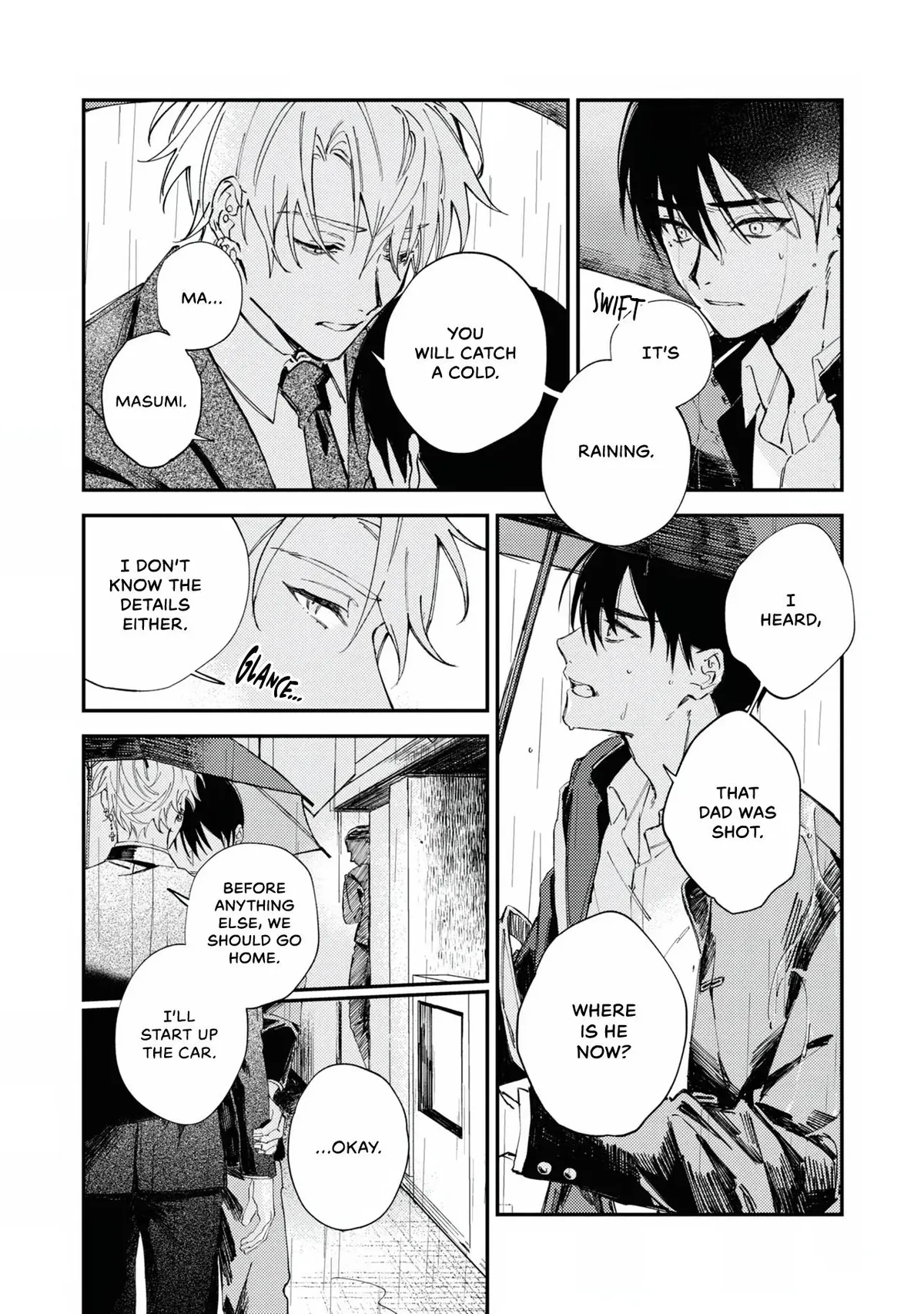 Name: Black sheep Chapter 1 page 13 - 